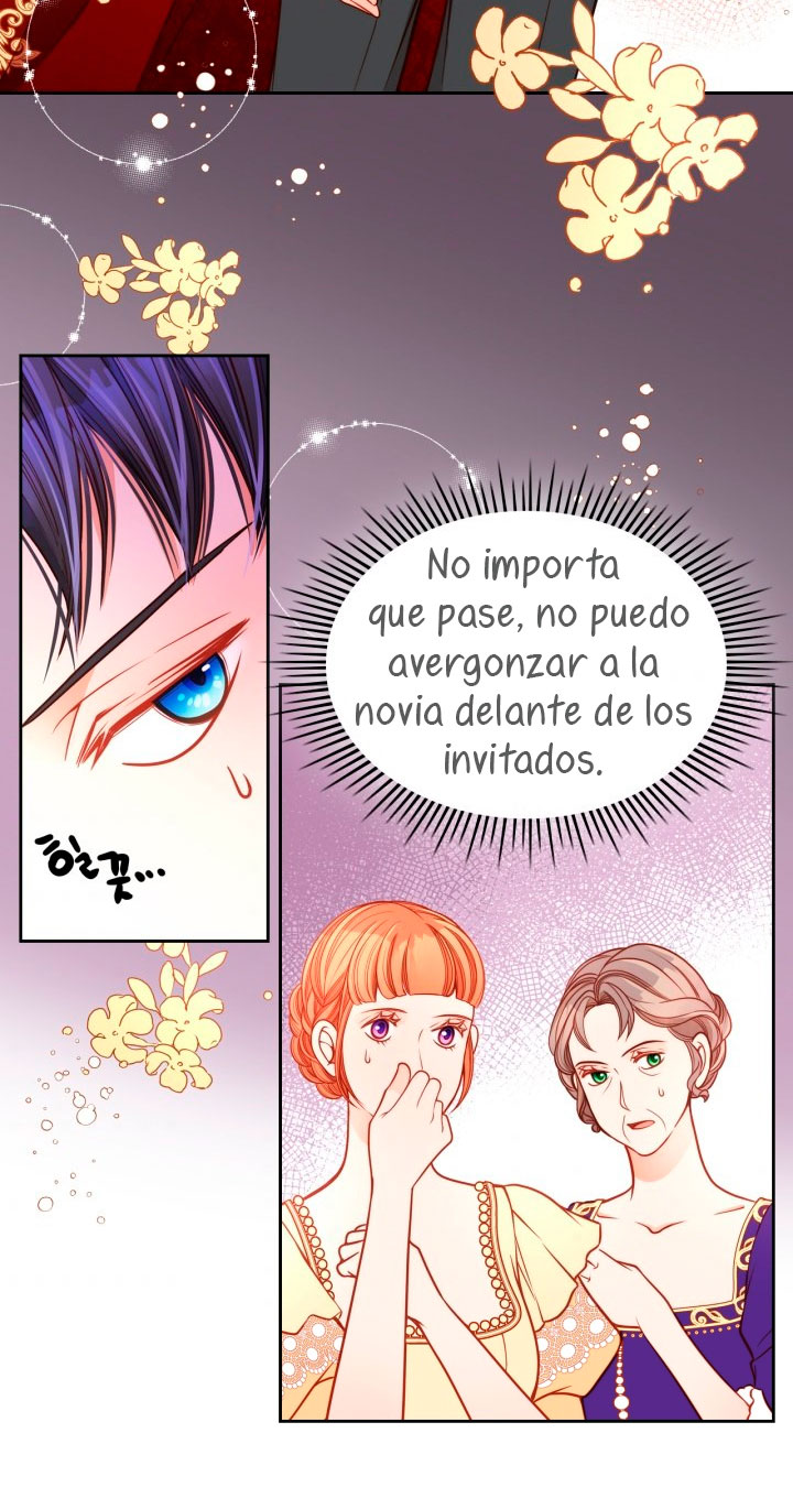 El vestidor secreto de la Duquesa Capítulo 17 - Página 47