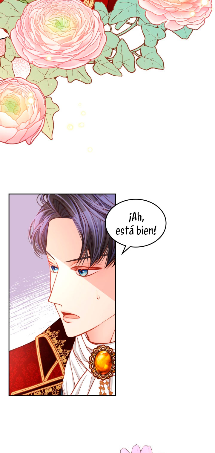 El vestidor secreto de la Duquesa Capítulo 17 - Página 49