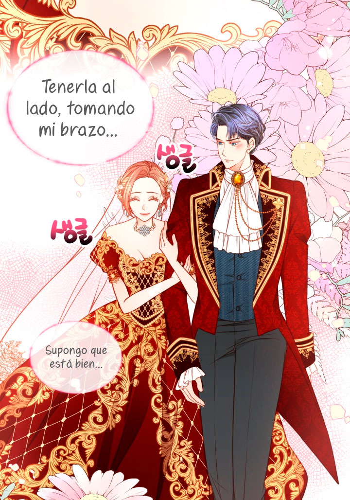 El vestidor secreto de la Duquesa Capítulo 17 - Página 51