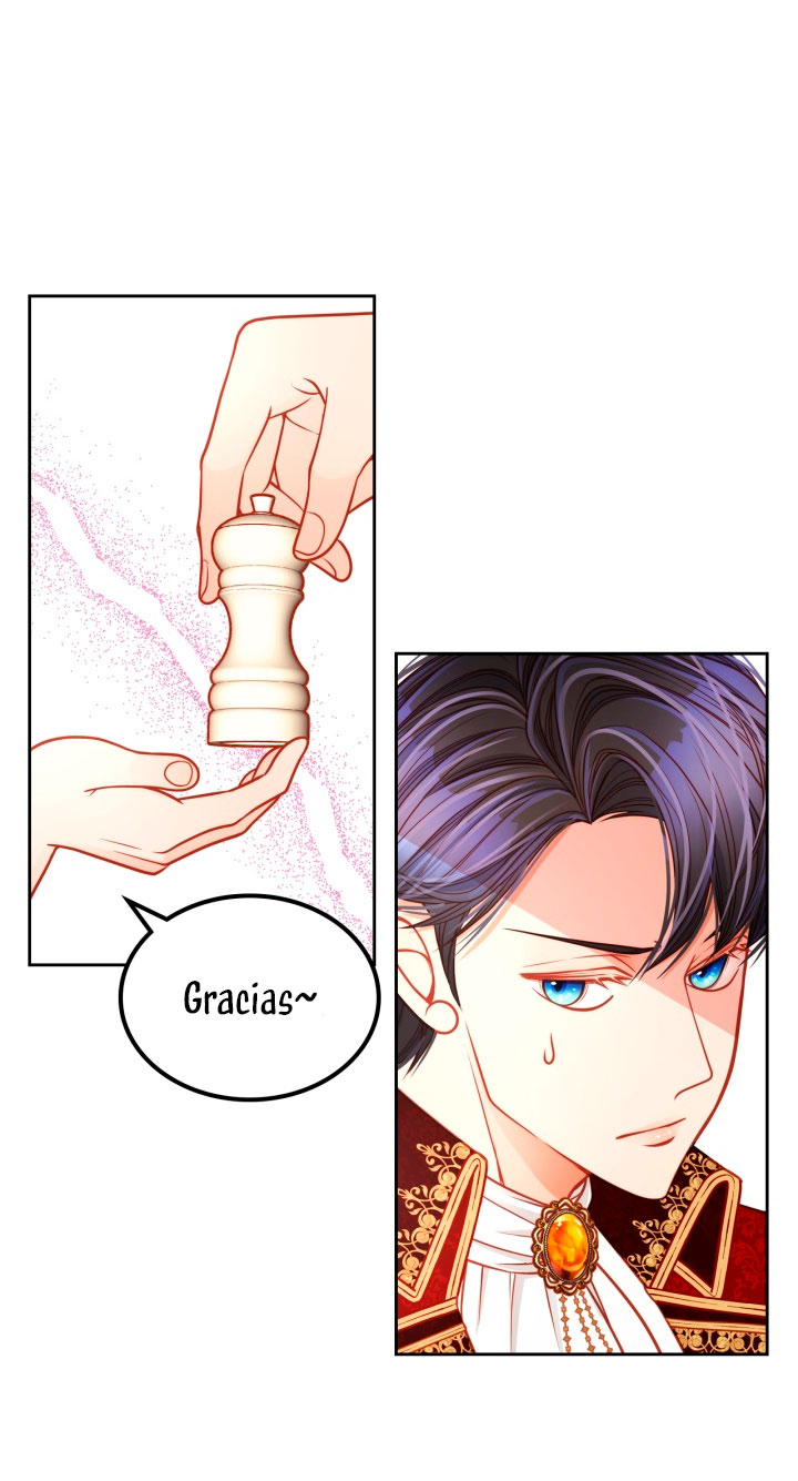 El vestidor secreto de la Duquesa Capítulo 17 - Página 55