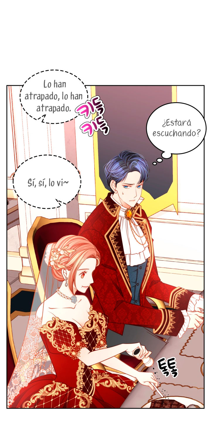 El vestidor secreto de la Duquesa Capítulo 17 - Página 56