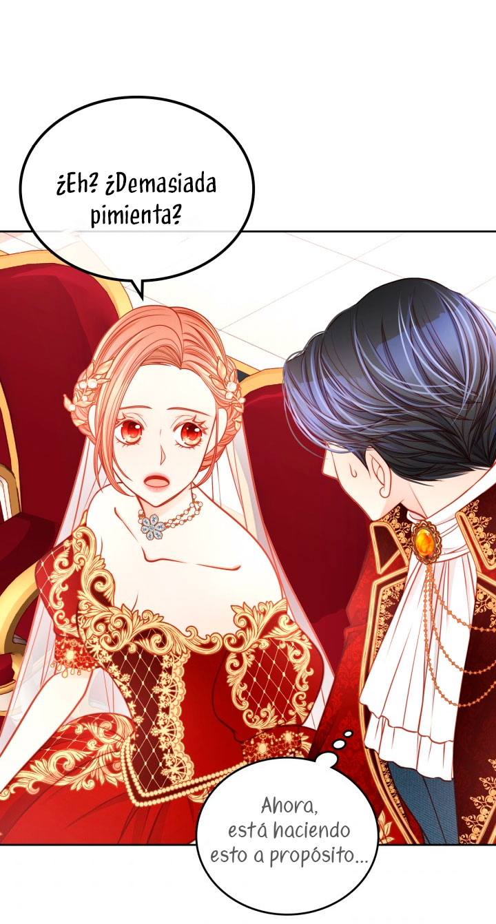 El vestidor secreto de la Duquesa Capítulo 17 - Página 58