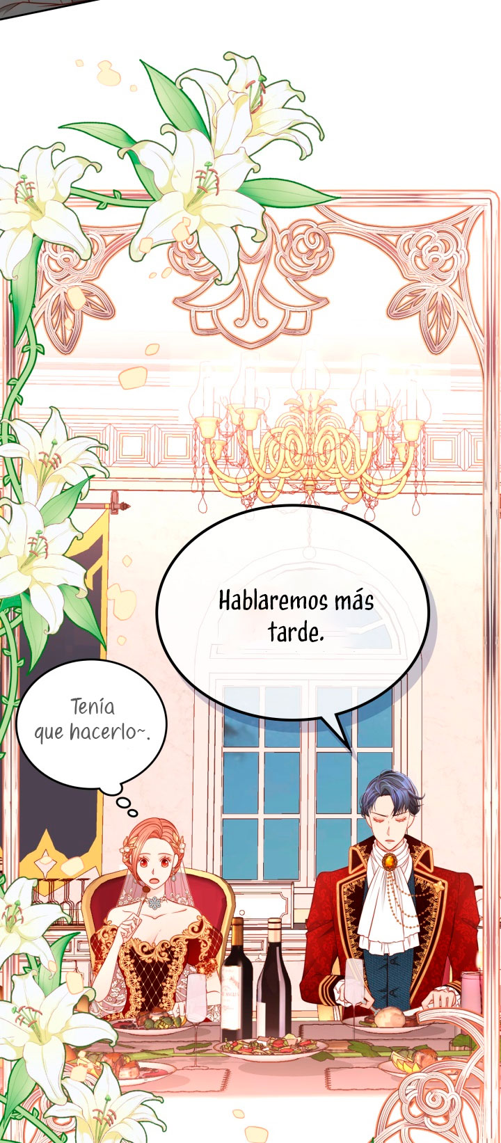 El vestidor secreto de la Duquesa Capítulo 17 - Página 60