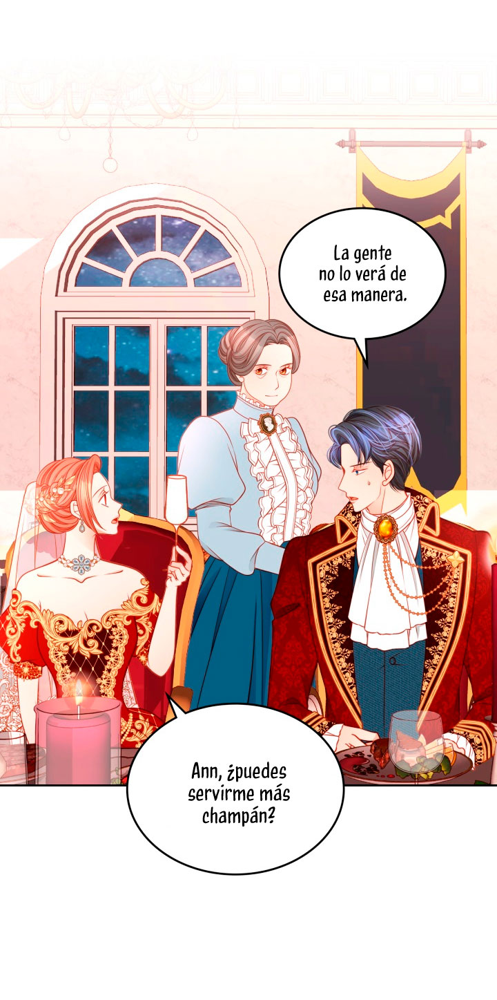 El vestidor secreto de la Duquesa Capítulo 18 - Página 13