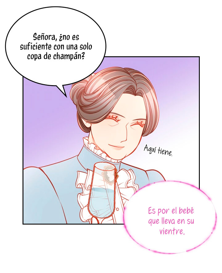 El vestidor secreto de la Duquesa Capítulo 18 - Página 14