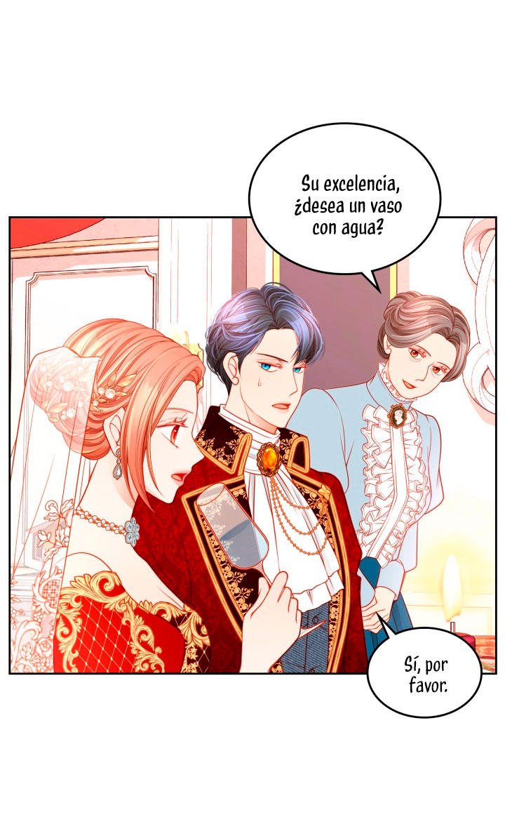 El vestidor secreto de la Duquesa Capítulo 18 - Página 15