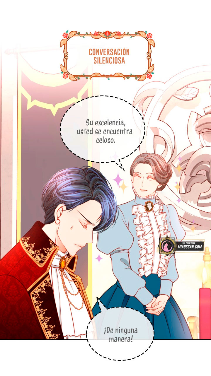 El vestidor secreto de la Duquesa Capítulo 18 - Página 17