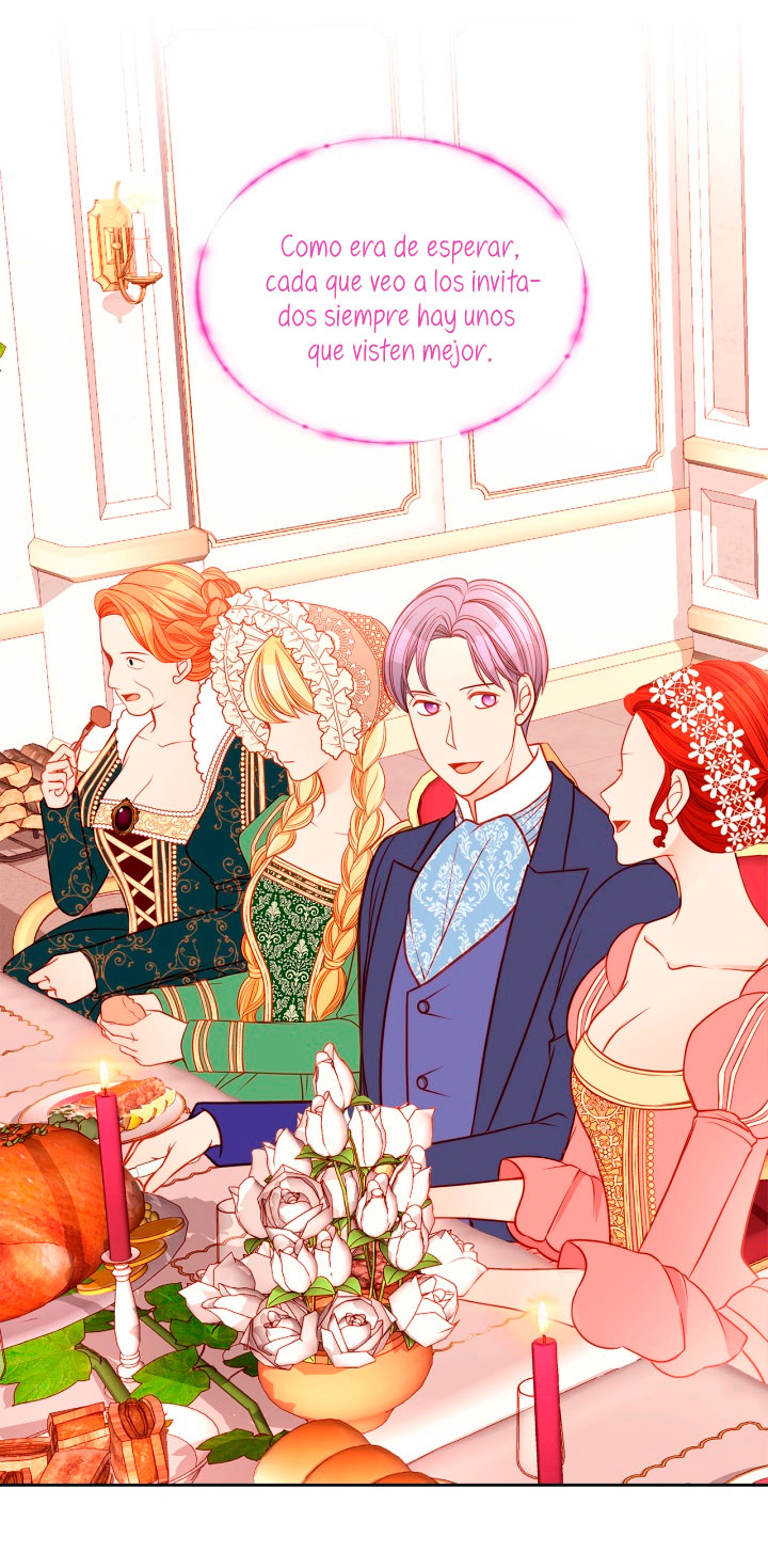 El vestidor secreto de la Duquesa Capítulo 18 - Página 19