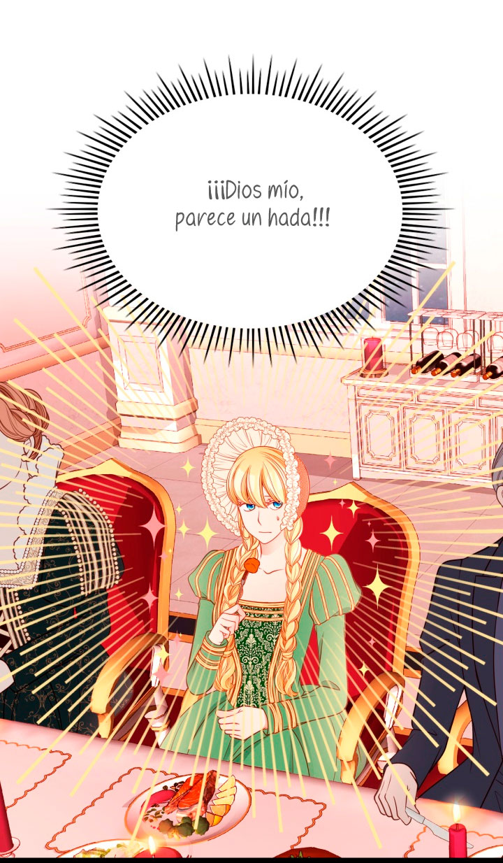 El vestidor secreto de la Duquesa Capítulo 18 - Página 21