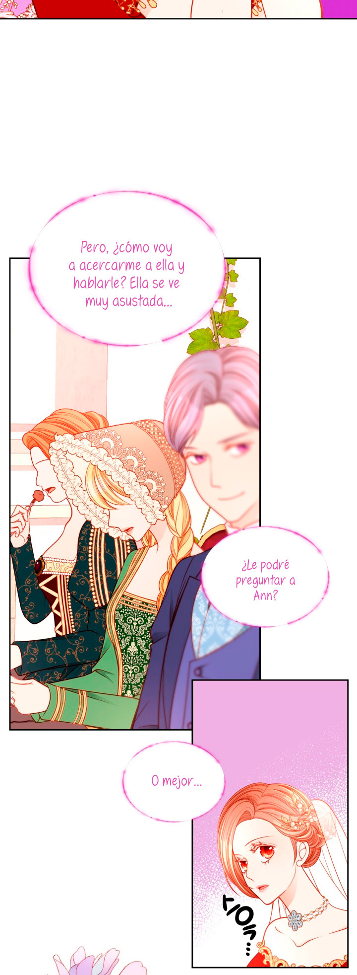 El vestidor secreto de la Duquesa Capítulo 18 - Página 23