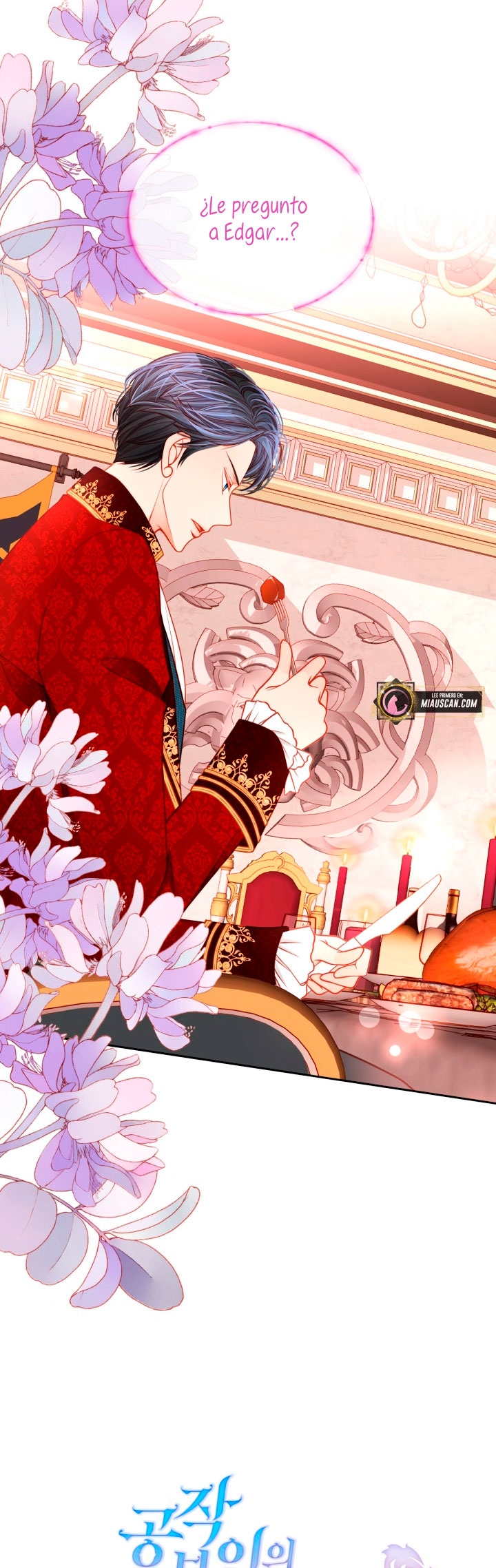 El vestidor secreto de la Duquesa Capítulo 18 - Página 24