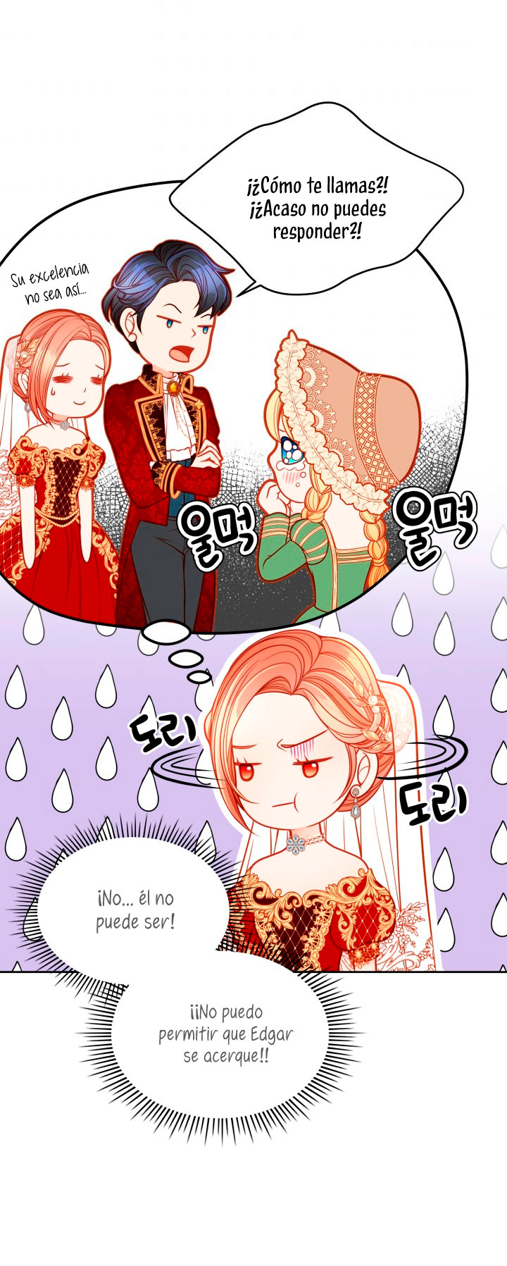 El vestidor secreto de la Duquesa Capítulo 18 - Página 26