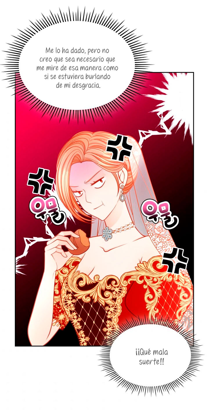 El vestidor secreto de la Duquesa Capítulo 18 - Página 31