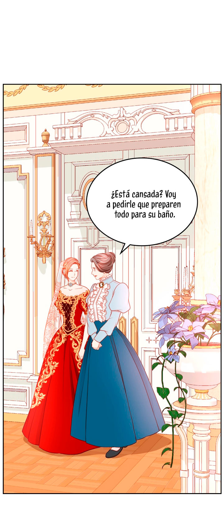 El vestidor secreto de la Duquesa Capítulo 18 - Página 35