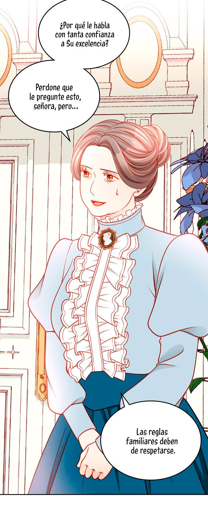 El vestidor secreto de la Duquesa Capítulo 18 - Página 37