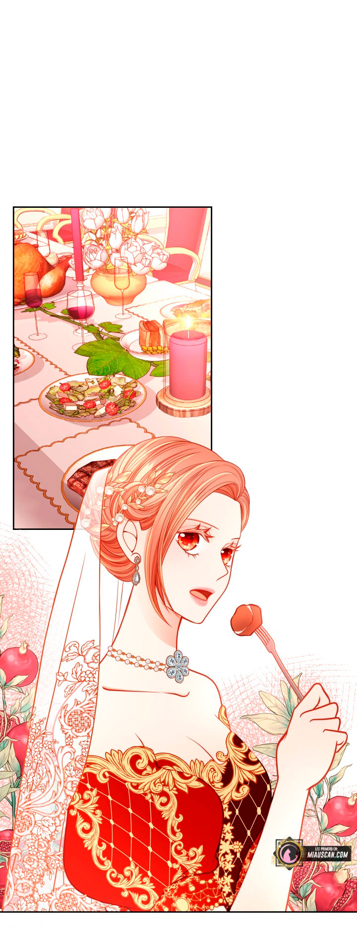 El vestidor secreto de la Duquesa Capítulo 18 - Página 4