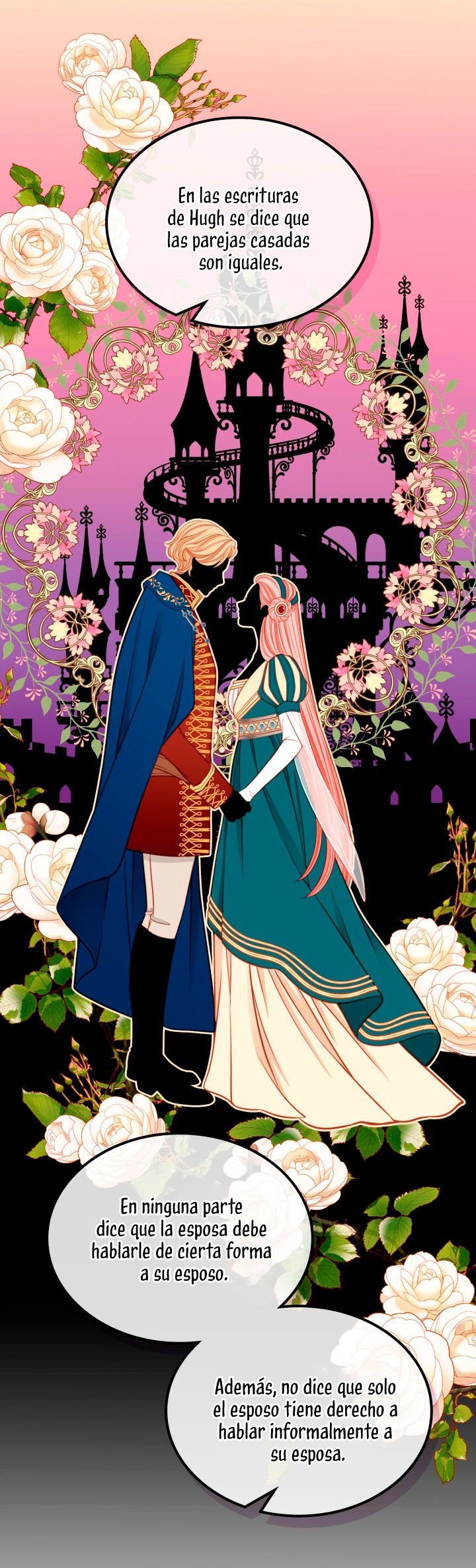 El vestidor secreto de la Duquesa Capítulo 18 - Página 40