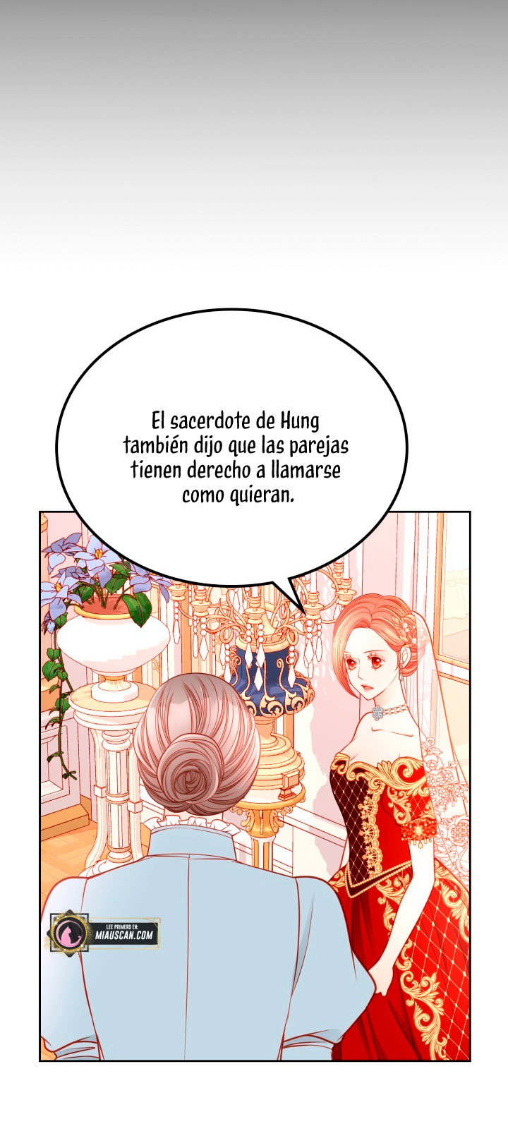 El vestidor secreto de la Duquesa Capítulo 18 - Página 41