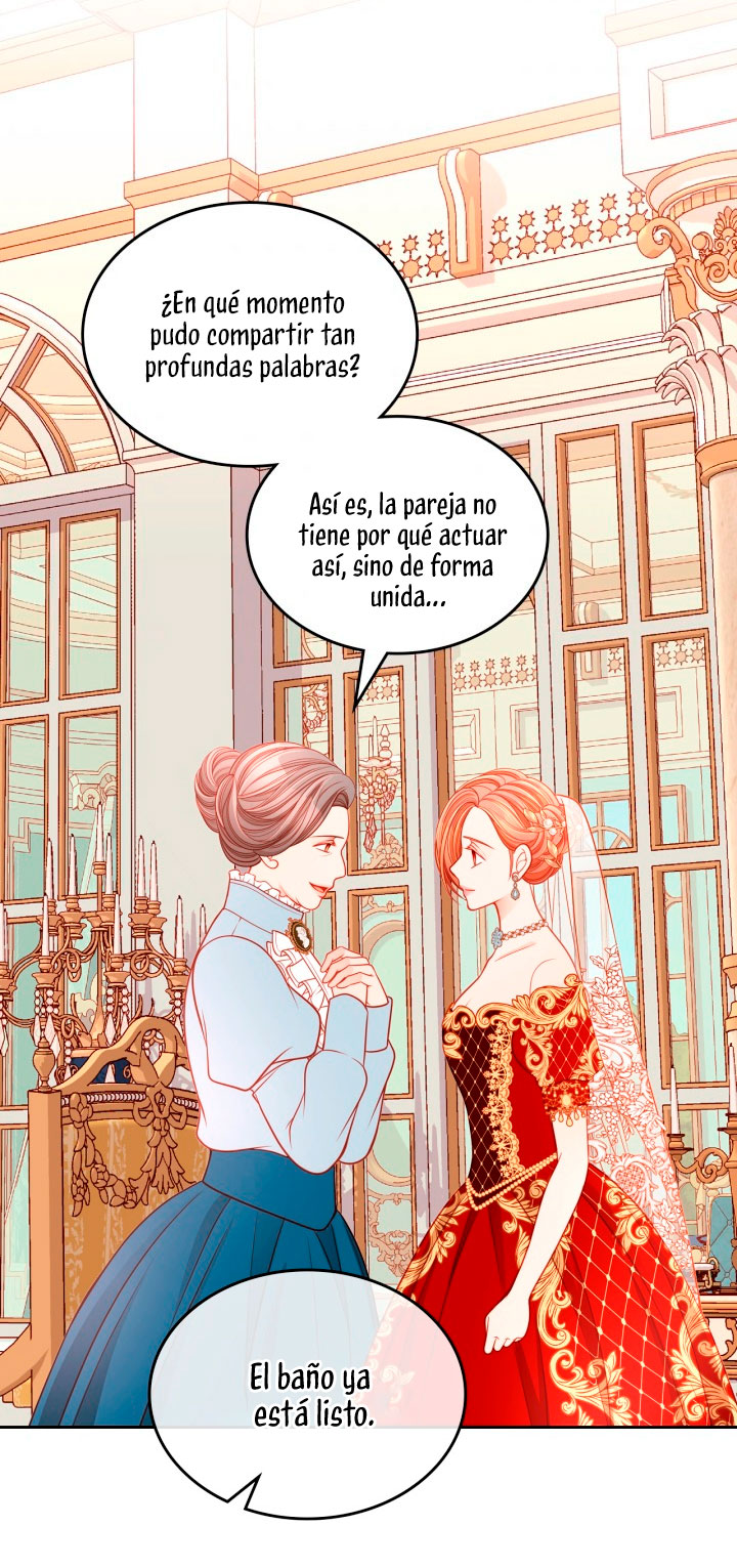 El vestidor secreto de la Duquesa Capítulo 18 - Página 43