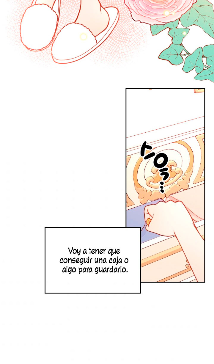 El vestidor secreto de la Duquesa Capítulo 18 - Página 48