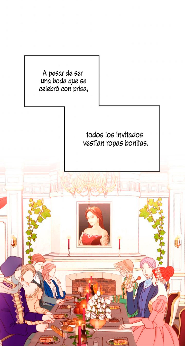 El vestidor secreto de la Duquesa Capítulo 18 - Página 5