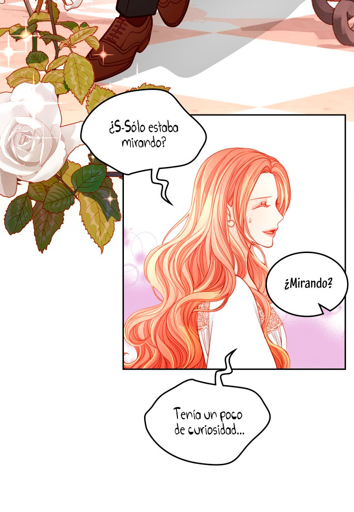 El vestidor secreto de la Duquesa Capítulo 18 - Página 58