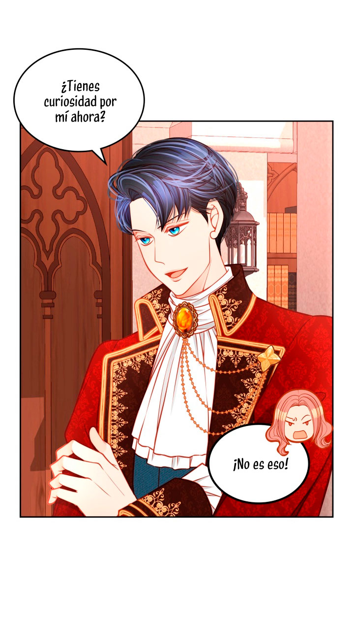 El vestidor secreto de la Duquesa Capítulo 18 - Página 59