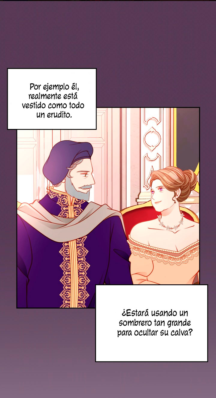 El vestidor secreto de la Duquesa Capítulo 18 - Página 6