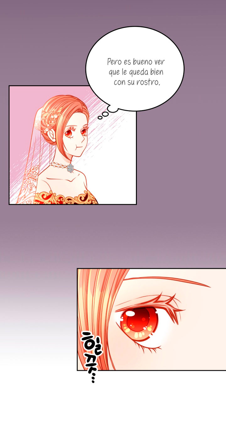 El vestidor secreto de la Duquesa Capítulo 18 - Página 7