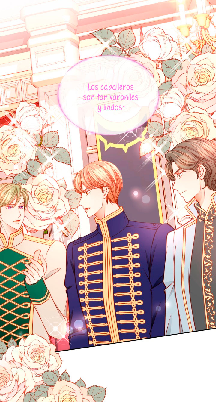 El vestidor secreto de la Duquesa Capítulo 18 - Página 9