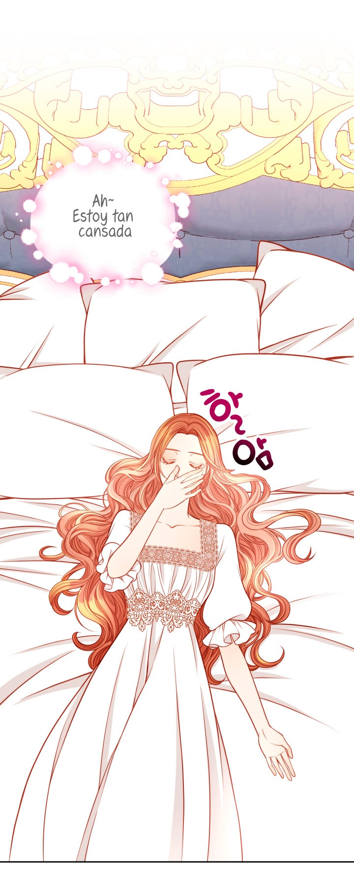 El vestidor secreto de la Duquesa Capítulo 19 - Página 13