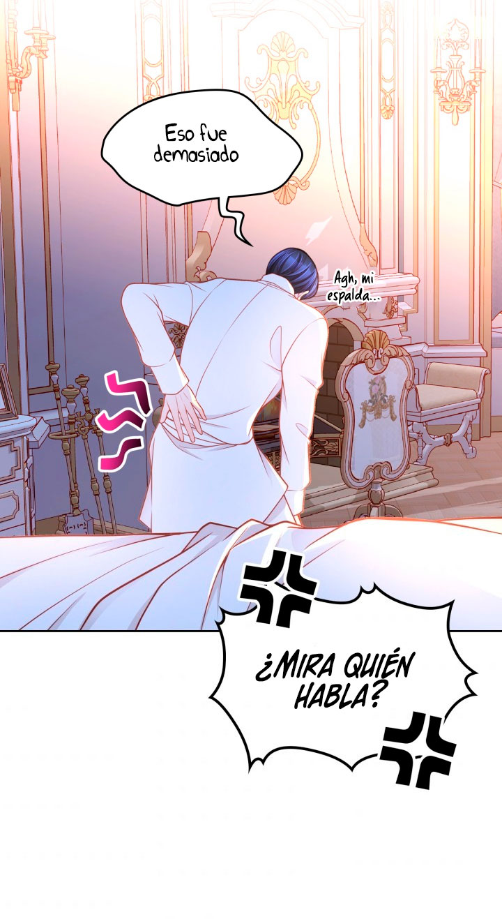 El vestidor secreto de la Duquesa Capítulo 19 - Página 35