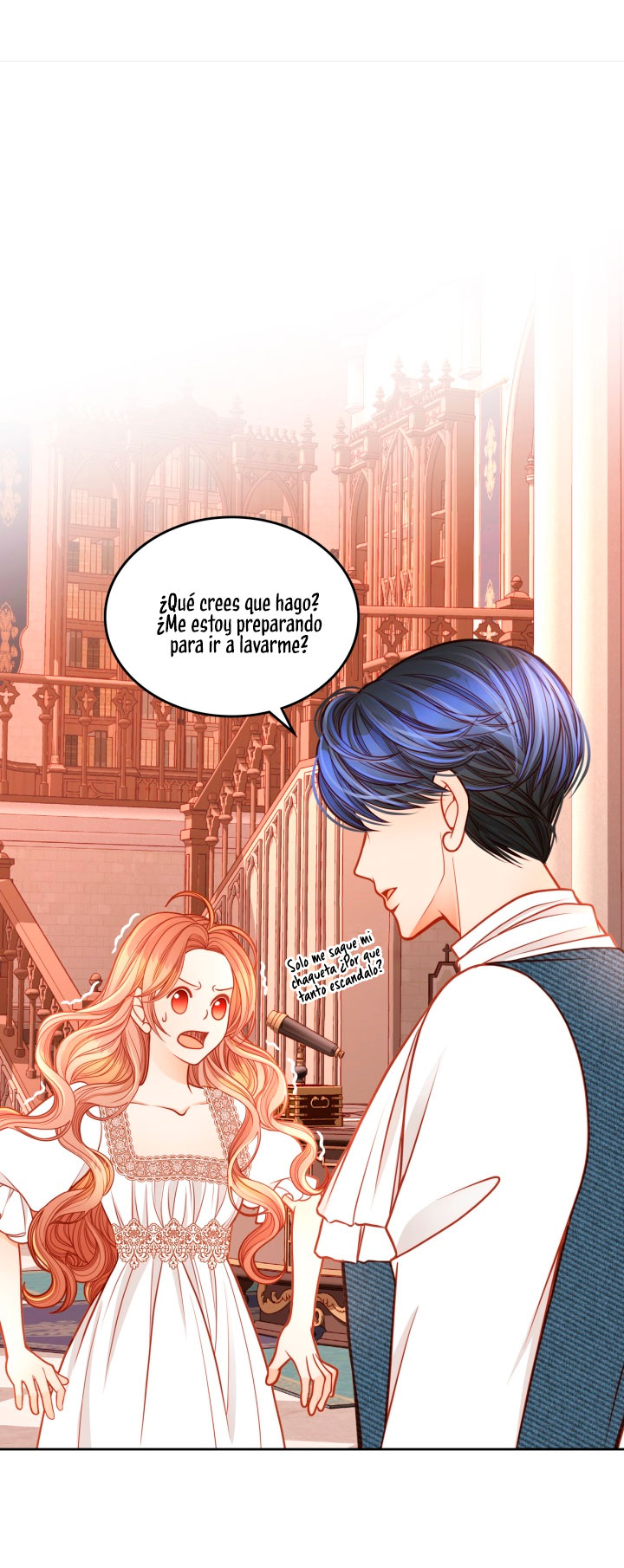 El vestidor secreto de la Duquesa Capítulo 19 - Página 4