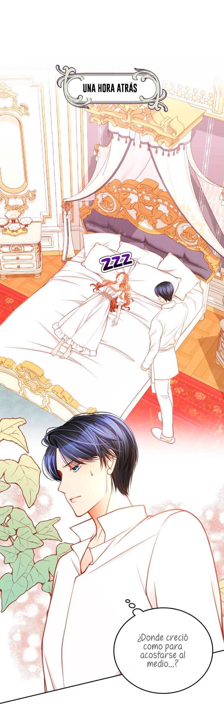 El vestidor secreto de la Duquesa Capítulo 19 - Página 40