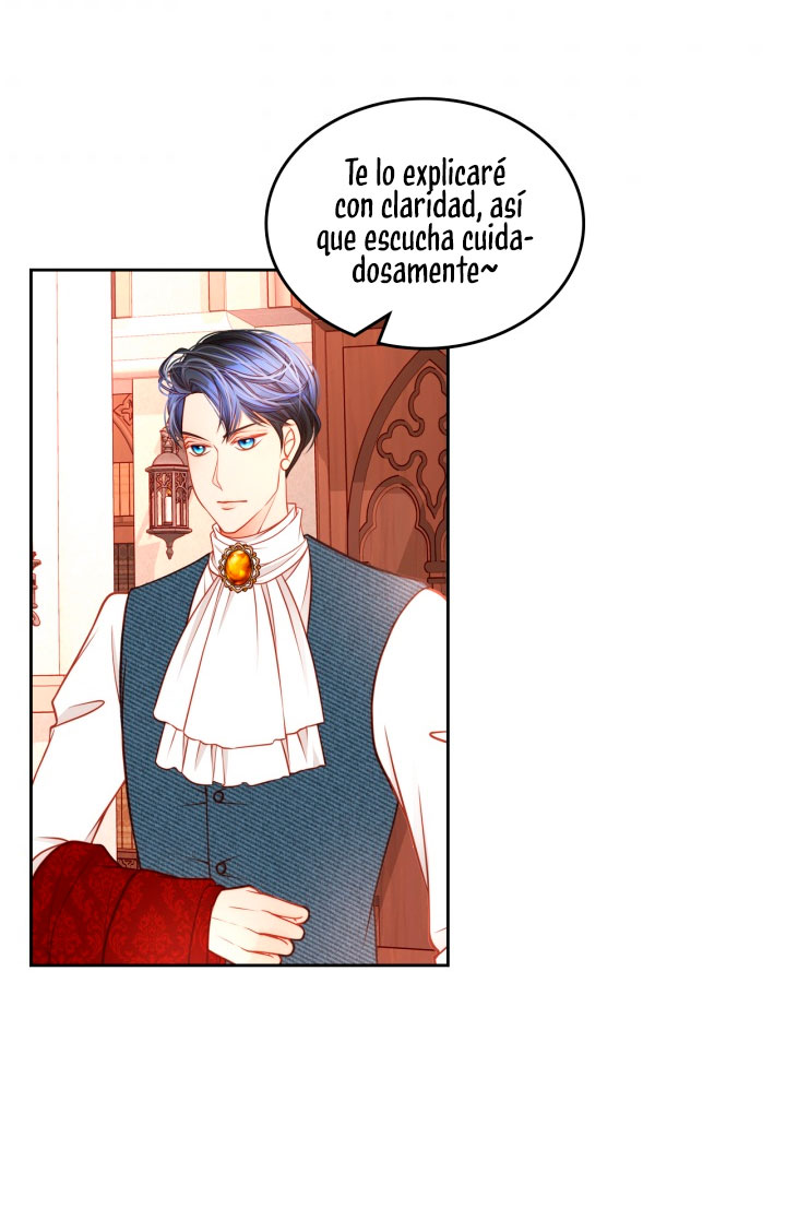 El vestidor secreto de la Duquesa Capítulo 19 - Página 7