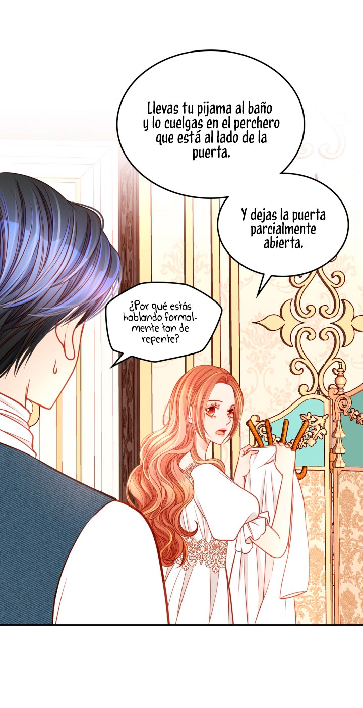 El vestidor secreto de la Duquesa Capítulo 19 - Página 8