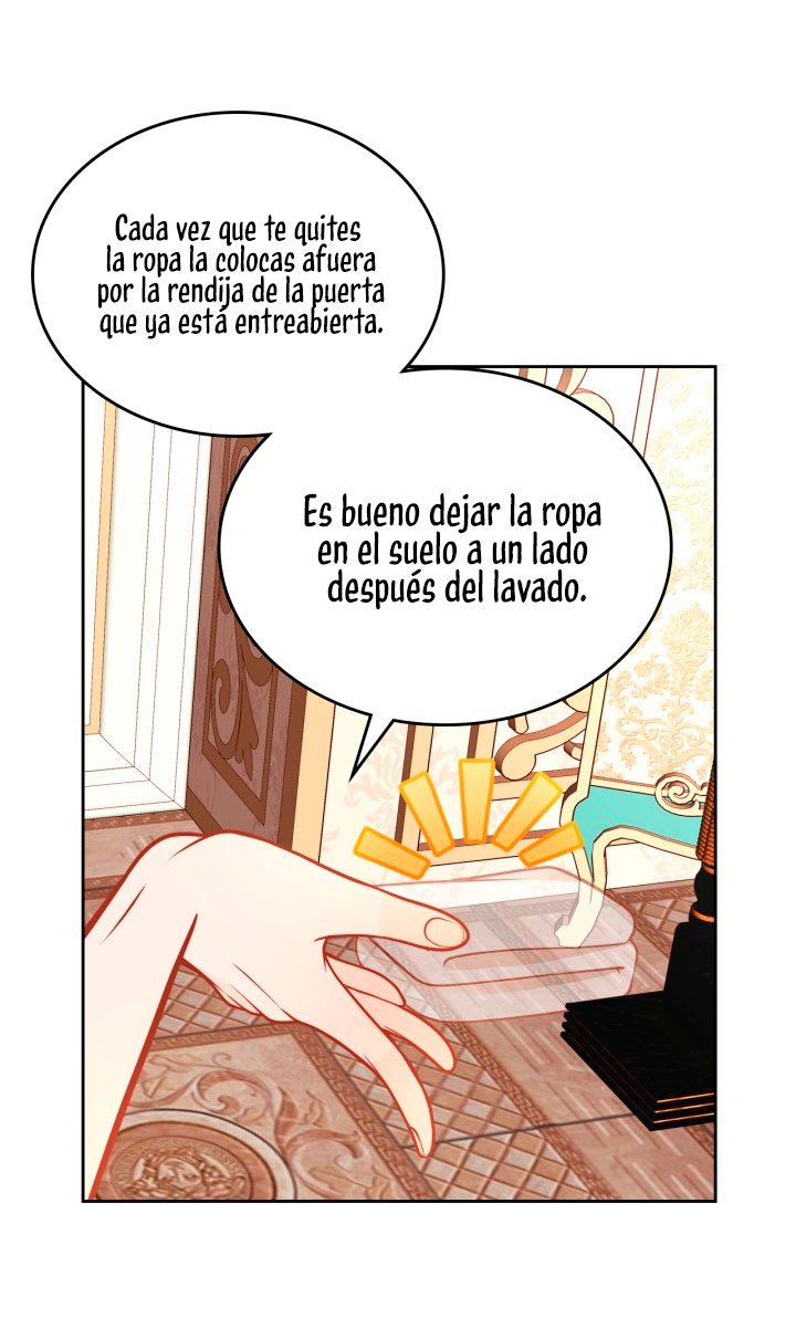 El vestidor secreto de la Duquesa Capítulo 19 - Página 9