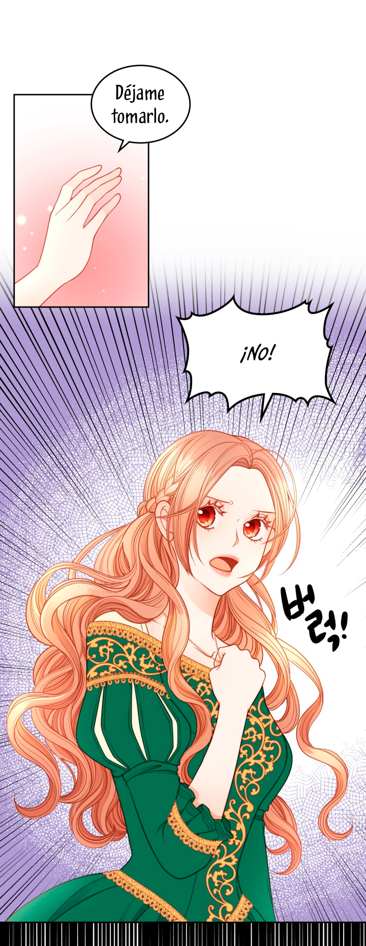 El vestidor secreto de la Duquesa Capítulo 2 - Página 20