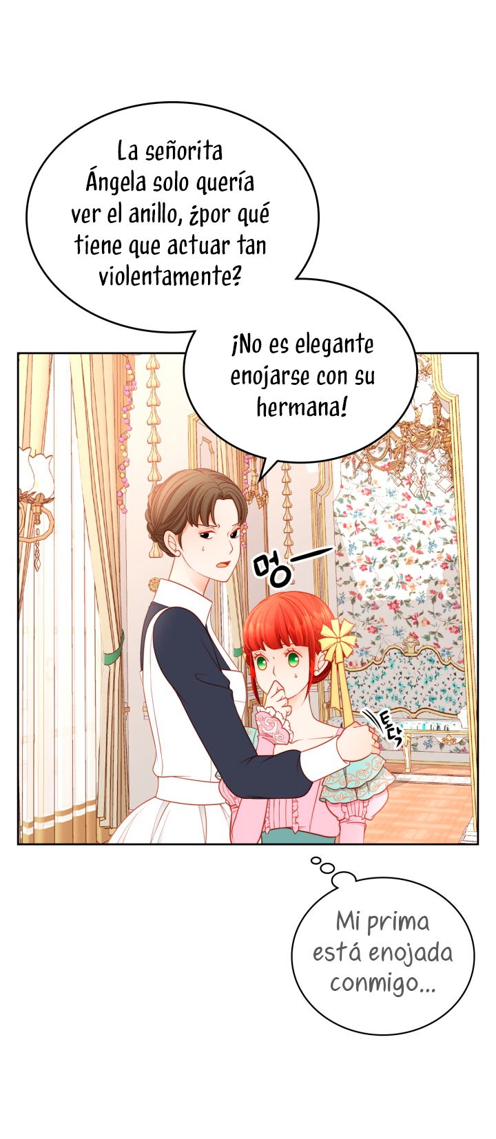 El vestidor secreto de la Duquesa Capítulo 2 - Página 22