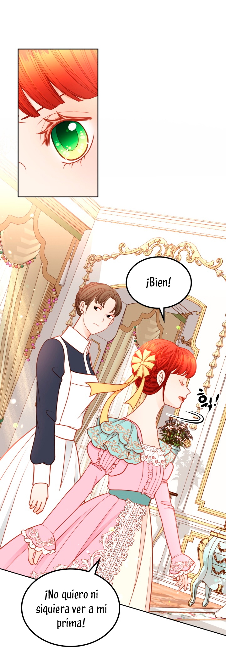 El vestidor secreto de la Duquesa Capítulo 2 - Página 23