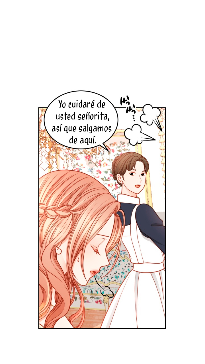 El vestidor secreto de la Duquesa Capítulo 2 - Página 24