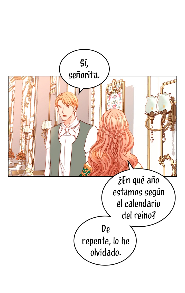 El vestidor secreto de la Duquesa Capítulo 2 - Página 30