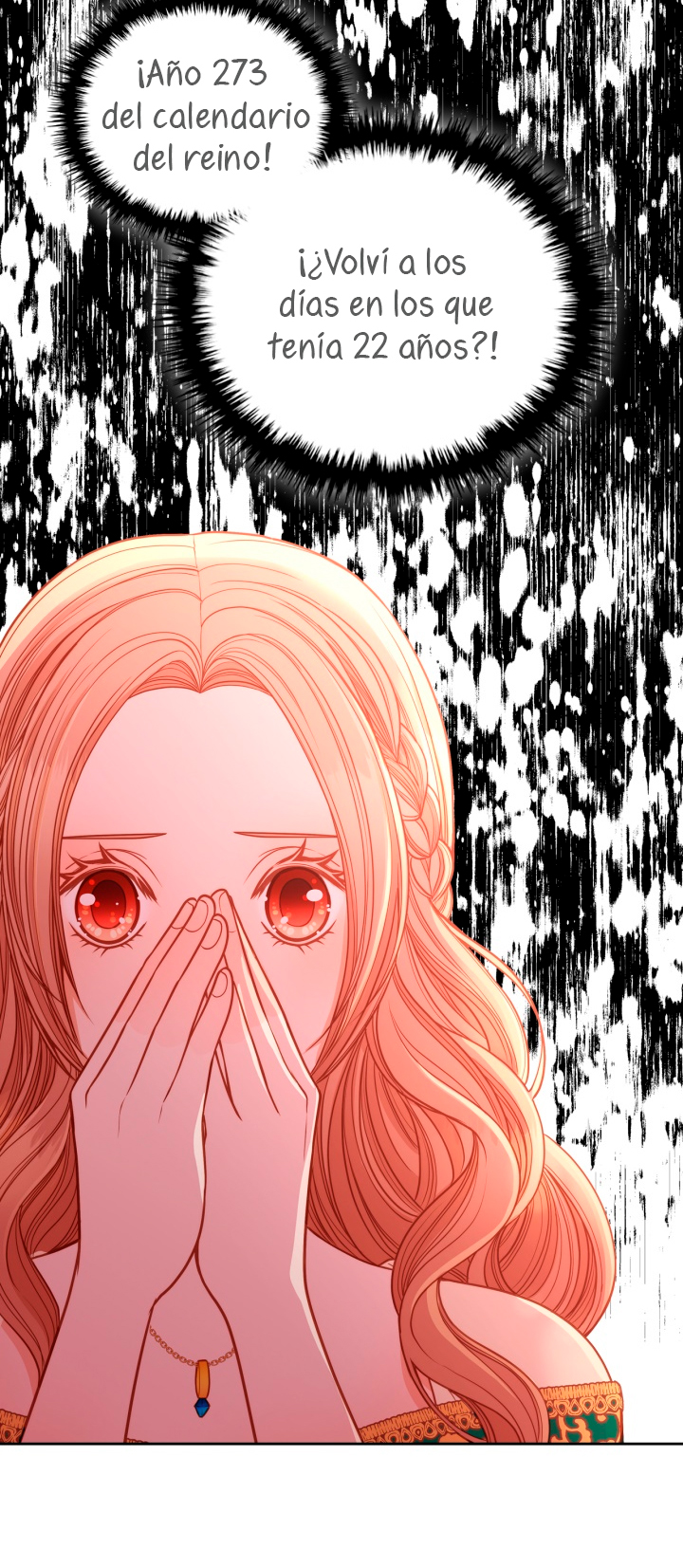 El vestidor secreto de la Duquesa Capítulo 2 - Página 33