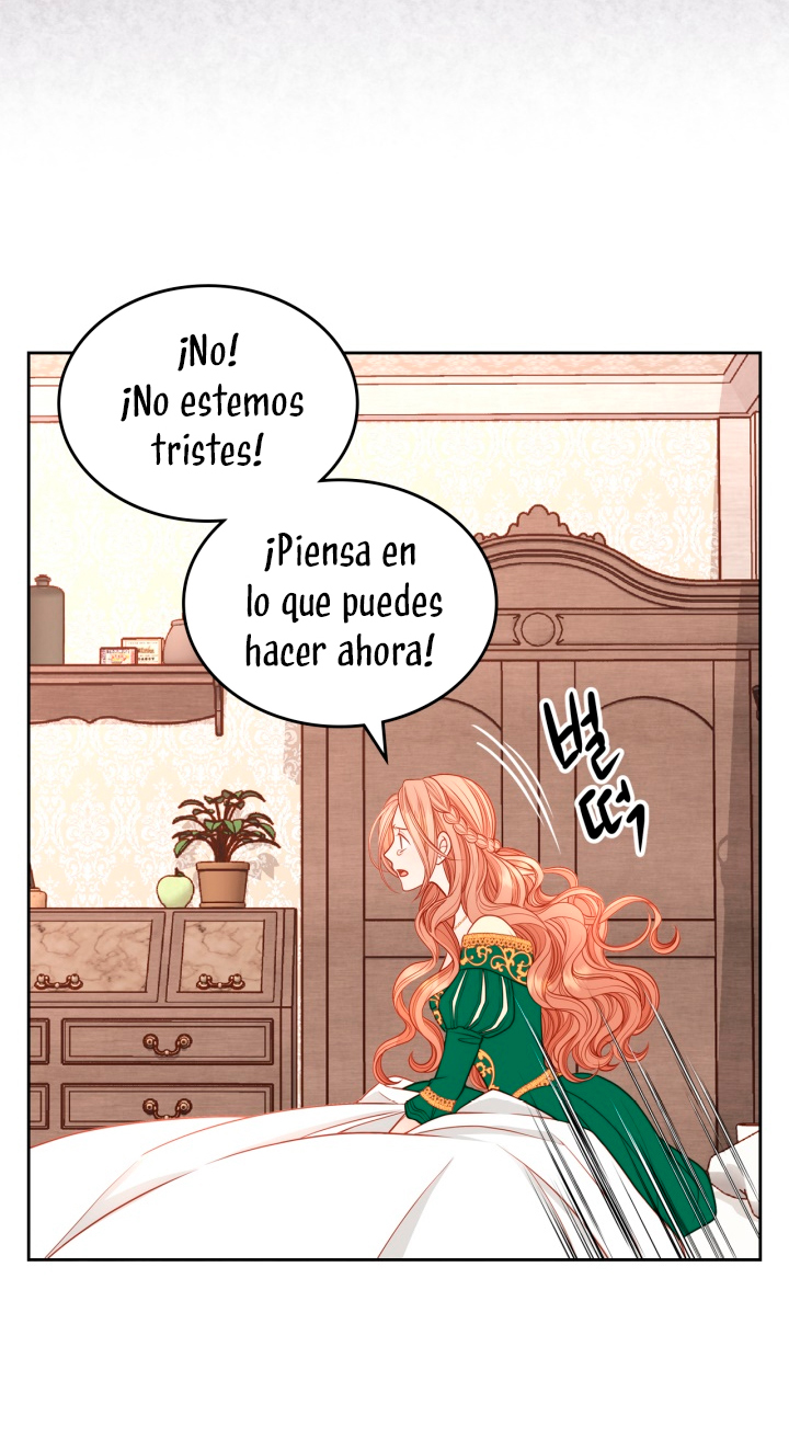 El vestidor secreto de la Duquesa Capítulo 2 - Página 41