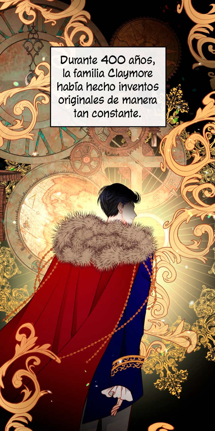 El vestidor secreto de la Duquesa Capítulo 2 - Página 49