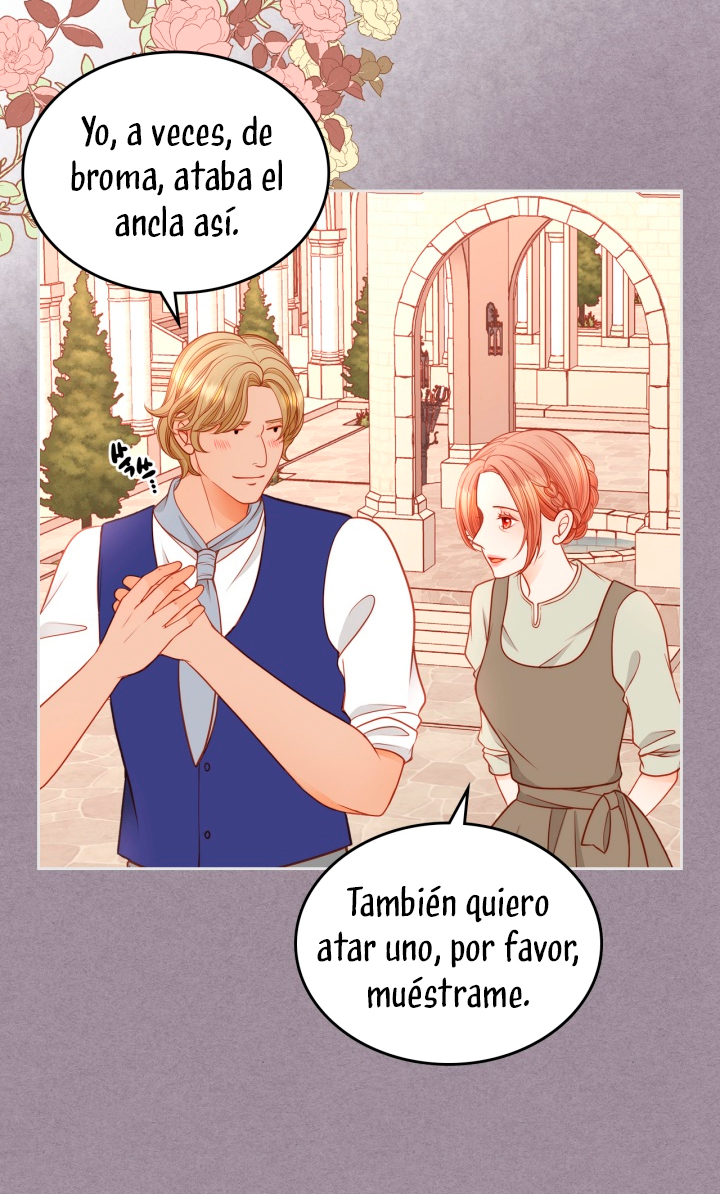 El vestidor secreto de la Duquesa Capítulo 2 - Página 5