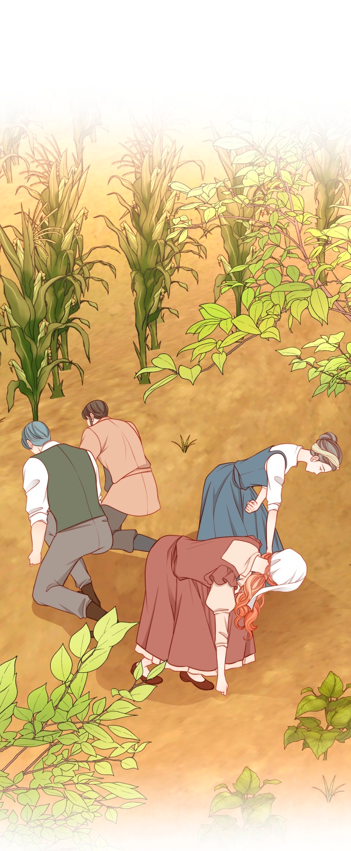 El vestidor secreto de la Duquesa Capítulo 2 - Página 56