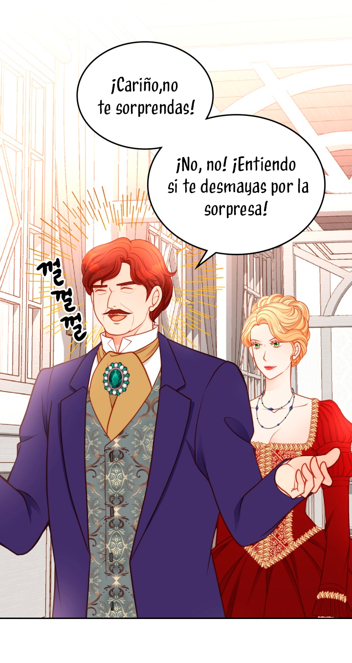 El vestidor secreto de la Duquesa Capítulo 2 - Página 78