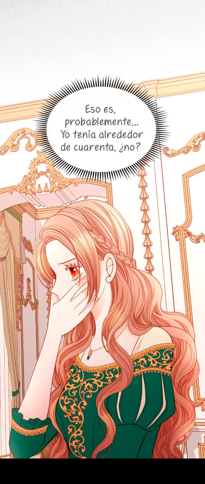 El vestidor secreto de la Duquesa Capítulo 2 - Página 9