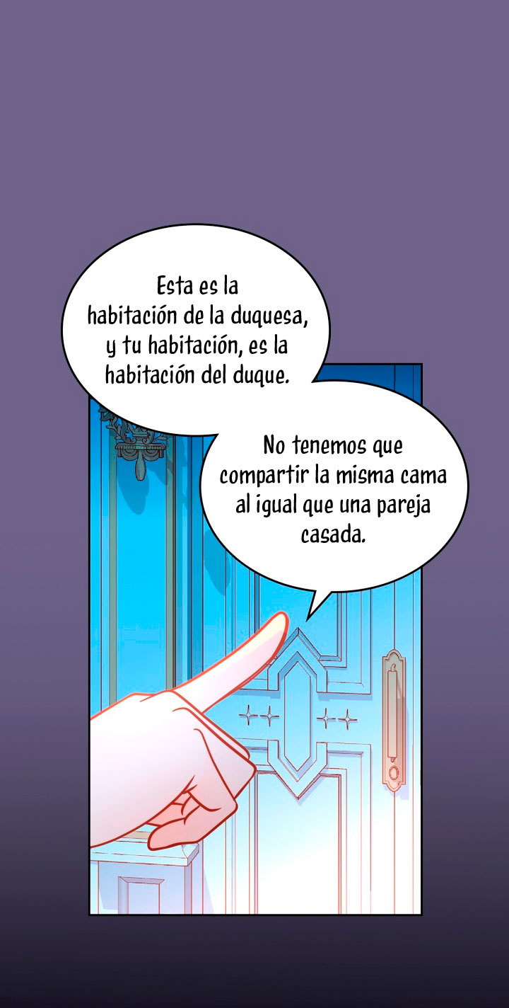 El vestidor secreto de la Duquesa Capítulo 20 - Página 10